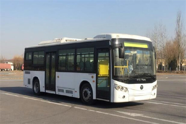 福田歐輝BJ6851EVCA-8公交車(chē)（純電動(dòng)10-31座）