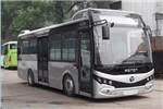 福田歐輝BJ6851C6BCD公交車（天然氣國五10-20座）