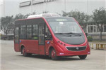 恒通CKZ6700N5公交車（天然氣國五10-22座）