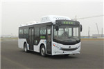 恒通CKZ6851HNA5公交車（天然氣國五18-33座）