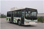 申龍SLK6809US5N5公交車（天然氣國五10-28座）