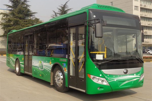 宇通ZK6105CHEVPG29C插電式公交車(chē)（柴油/電混動(dòng)國(guó)五10-36座）