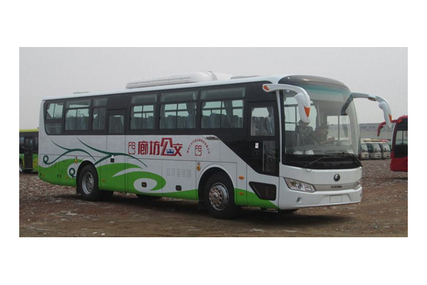 宇通ZK6115BEVG53公交車（純電動24-49座）