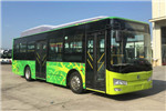 金旅XML6105JEVD0C5公交車（純電動20-40座）