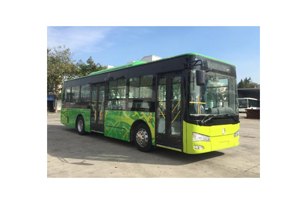 金旅XML6105JEVJ0C公交車（純電動(dòng)20-40座）