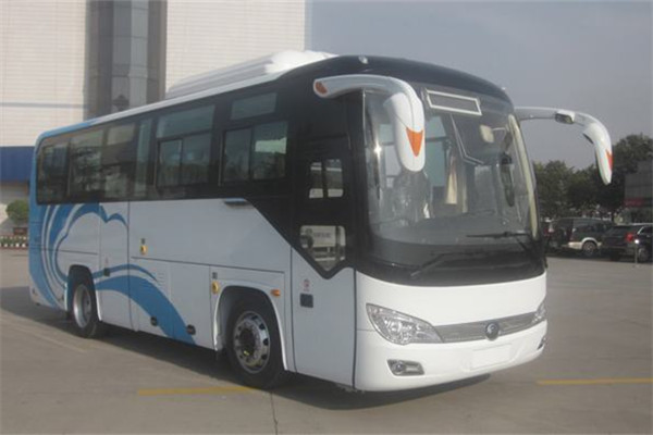 宇通ZK6826BEVQG51公交車（純電動(dòng)10-34座）