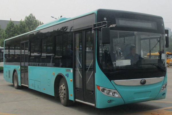 宇通ZK6125BEVG24公交車（純電動(dòng)10-45座）