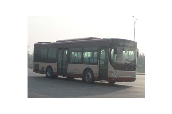 中通LCK6107PHEVNG4插電式公交車(chē)（天然氣/電混動(dòng)國(guó)五10-44座）