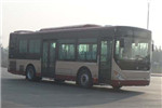 中通LCK6107PHEVG3插電式公交車（柴油/電混動(dòng)國五10-44座）