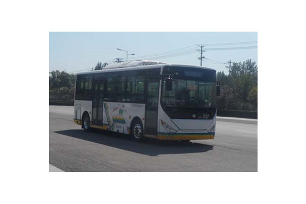 中通LCK6809EVGF公交車（純電動(dòng)10-27座）