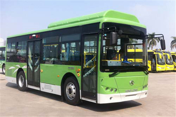 金龍XMQ6802AGBEVL4公交車（純電動10-27座）