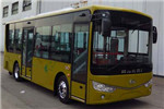 安凱HFF6850G03CHEV1插電式公交車（柴油/電混動國五10-28座）