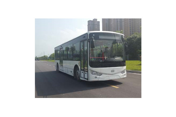 安凱HFF6109G03EV2公交車（純電動(dòng)10-39座）