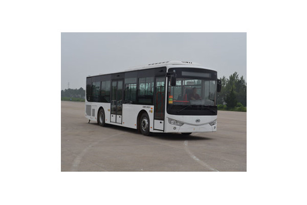 安凱HFF6100G03CHEV13插電式公交車（柴油/電混動國五10-36座）