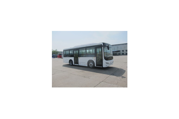 黃海DD6851EV4公交車（純電動16-30座）