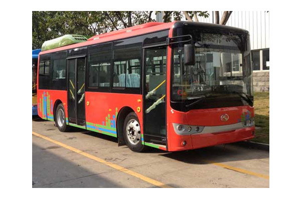 金龍XMQ6802AGCHEVD54插電式公交車(chē)（柴油/電混動(dòng)國(guó)五10-27座）