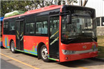 金龍XMQ6802AGCHEVD54插電式公交車（柴油/電混動國五10-27座）