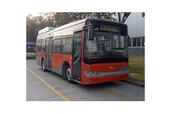 金龍XMQ6850AGPHEVD52插電式公交車(chē)（柴油/電混動(dòng)國(guó)五10-30座）