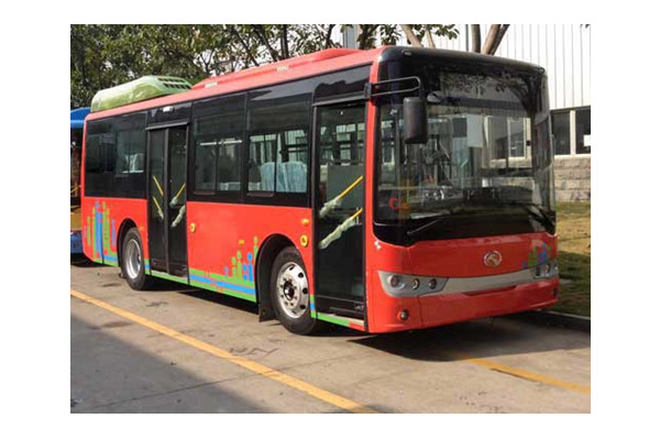 金龍XMQ6802AGCHEVN54插電式公交車（天然氣/電混動(dòng)國五10-27座）