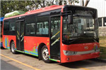 金龍XMQ6802AGCHEVN54插電式公交車（天然氣/電混動(dòng)國(guó)五10-27座）