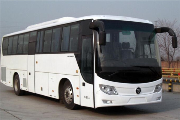 福田歐輝BJ6113PHEVCA-2插電式公交車（柴油/電混動國五24-51座）