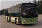 福田歐輝BJ6105PHEVCA-13插電式公交車（天然氣/電混動(dòng)國五10-37座）