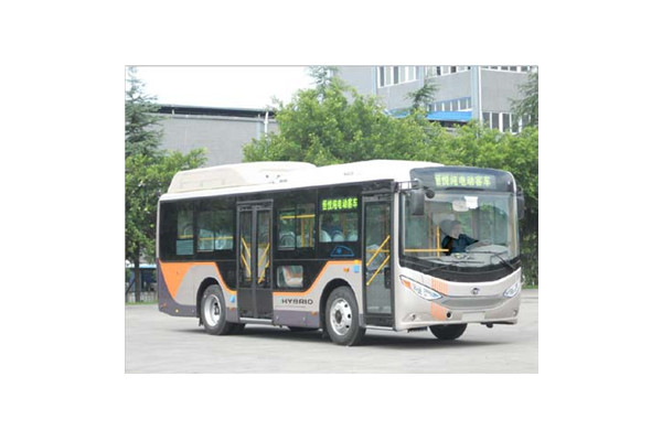 恒通CKZ6851HBEVG公交車（純電動10-29座）