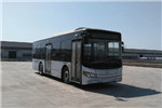 晶馬JMV6105GRBEV6公交車(chē)（純電動(dòng)24-35座）