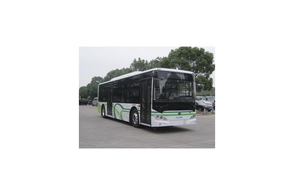 申龍SLK6109ULE0BEVS4公交車（純電動(dòng)10-40座）