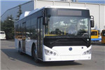 申龍SLK6109UNHEVZ插電式公交車（天然氣/電混動國五10-33座）