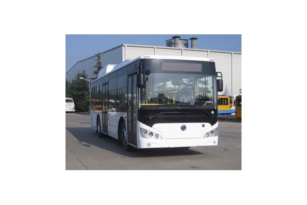 申龍SLK6109UNHEVL插電式公交車（天然氣/電混動(dòng)國五10-33座）