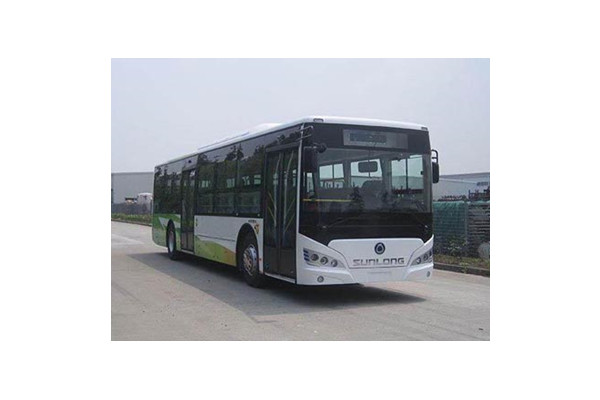 申龍SLK6129ULE0BEVN1公交車（純電動(dòng)10-48座）