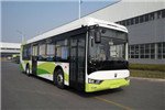 亞星JS6128GHBEV10公交車（純電動(dòng)10-50座）