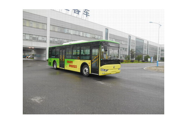 亞星JS6101GHBEV18公交車（純電動(dòng)12-36座）