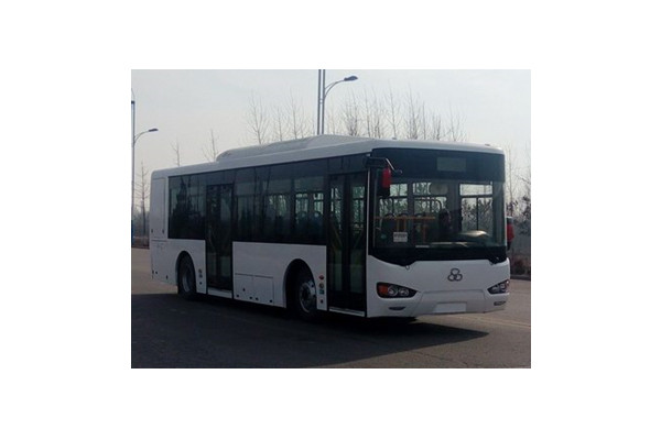 舒馳YTK6101GEV公交車（純電動(dòng)20-33座）