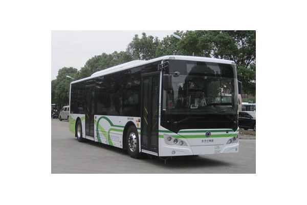 申龍SLK6109ULE0BEVS8公交車（純電動(dòng)10-40座）