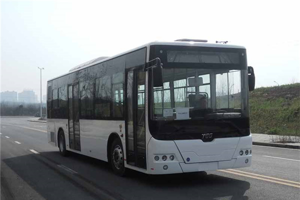 中車(chē)時(shí)代電動(dòng)TEG6106BEV18公交車(chē)（純電動(dòng)10-36座）