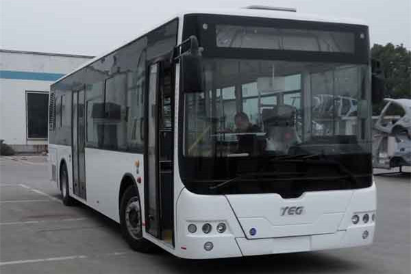 中車時代電動TEG6106BEV17公交車（純電動10-36座）