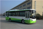 九龍HKL6800GBEV2公交車（純電動10-34座）