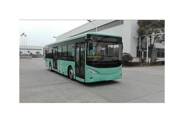 九龍HKL6100GBEV1公交車（純電動23-40座）