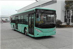 九龍HKL6100GBEV1公交車(chē)（純電動(dòng)23-40座）