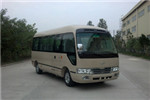 九龍HKL6602BEV1客車（純電動(dòng)10-18座）