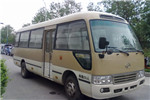 九龍HKL6700BEV1客車(chē)（純電動(dòng)10-23座）