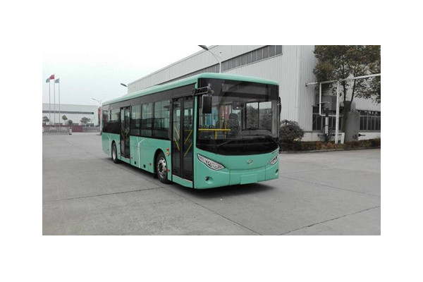 九龍HKL6100GBEV公交車（純電動(dòng)23-48座）