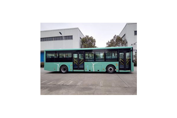 九龍HKL6100GBEV公交車（純電動(dòng)23-48座）