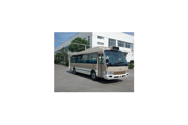 九龍HKL6800BEV1公交車（純電動10-22座）