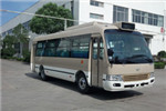 九龍HKL6800BEV1公交車（純電動(dòng)10-22座）