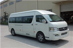 九龍HKL6600BEV6客車（純電動(dòng)10-18座）