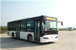 豪沃JK6109GHEVN52插電式公交車（天然氣/電混動國五10-42座）