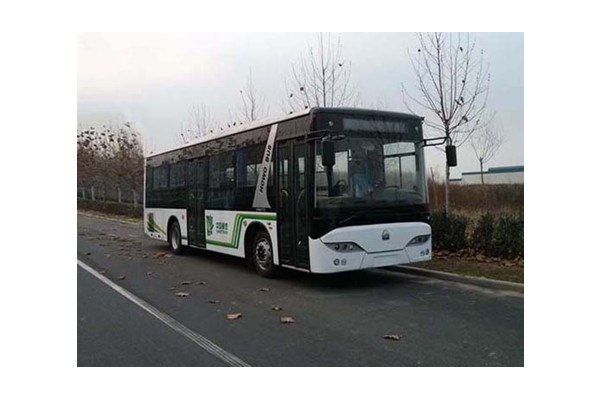 豪沃JK6106GBEVQ3公交車（純電動(dòng)19-34座）